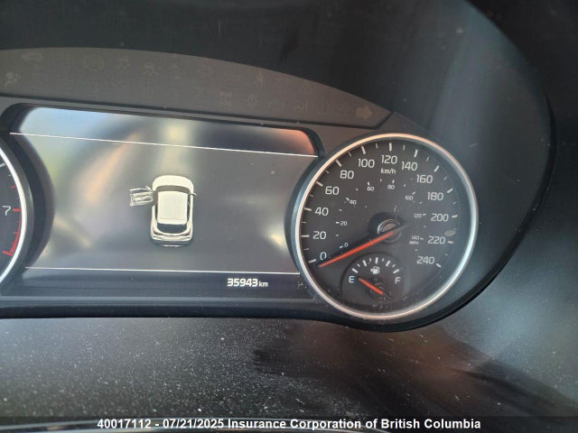 KIA gamma, t-gdi 2022 KNDETCA20N7340715 Image 12