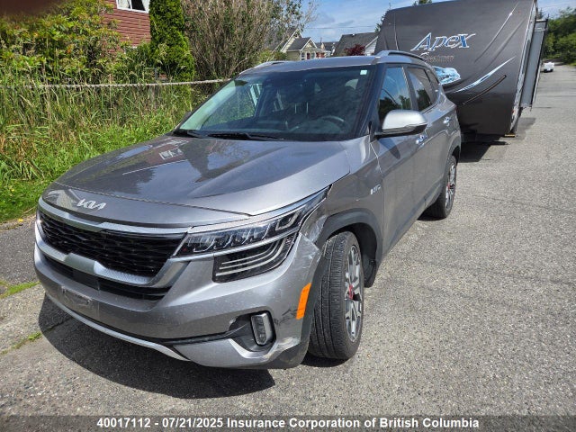 KIA gamma, t-gdi 2022 KNDETCA20N7340715 Image 2