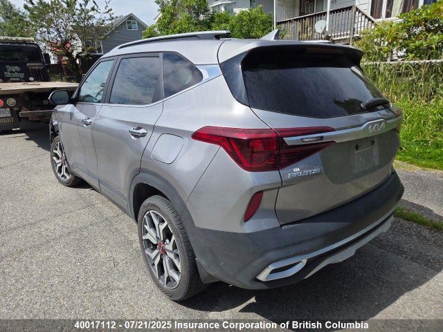 KIA gamma, t-gdi 2022 KNDETCA20N7340715 Image 3