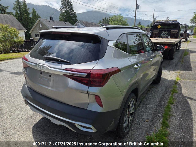 KIA gamma, t-gdi 2022 KNDETCA20N7340715 Image 4