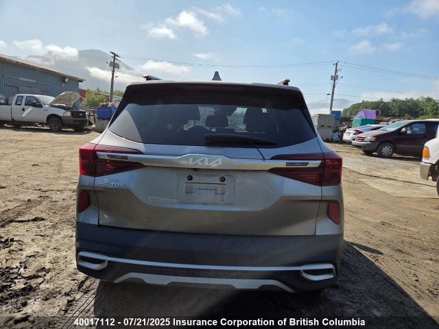 KIA gamma, t-gdi 2022 KNDETCA20N7340715 Image 5