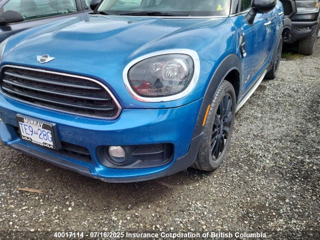 Mini 2018 2018 WMZYV5C32J3E04122 Image 2