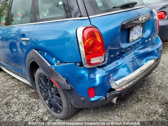 Mini 2018 2018 WMZYV5C32J3E04122 Image 3