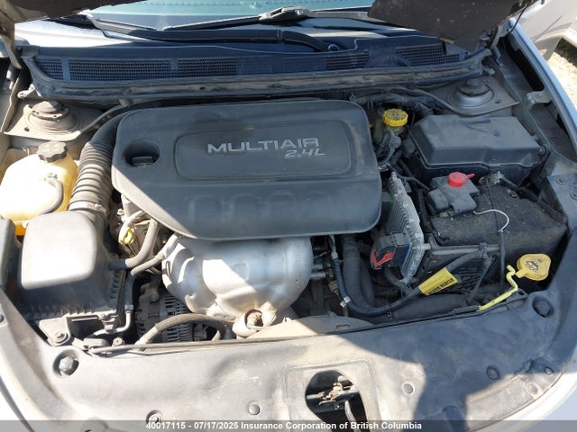 1C3CDFBB8ED730469 Dodge 2014
