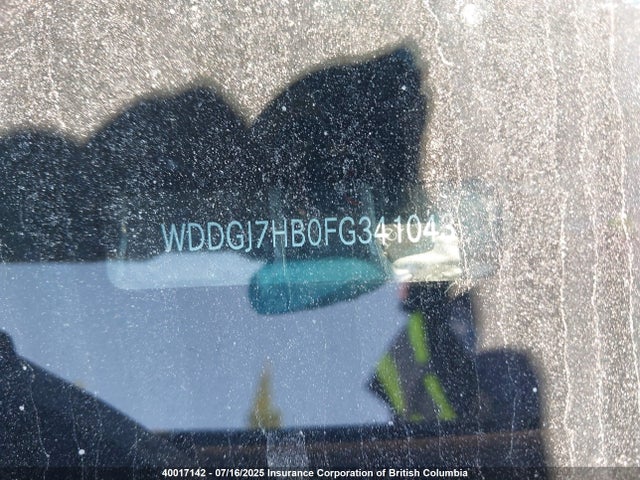 Mercedes-Benz C-Class 2015 WDDGJ7HB0FG341043 Image 18
