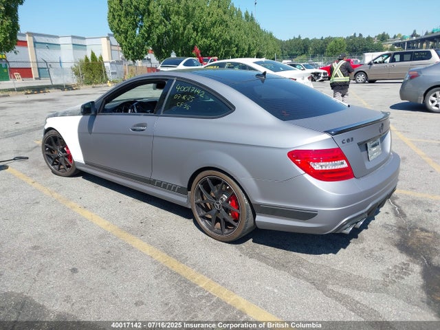 Mercedes-Benz C-Class 2015 WDDGJ7HB0FG341043 Image 3