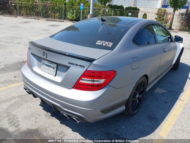 Mercedes-Benz C-Class 2015 WDDGJ7HB0FG341043 Image 4