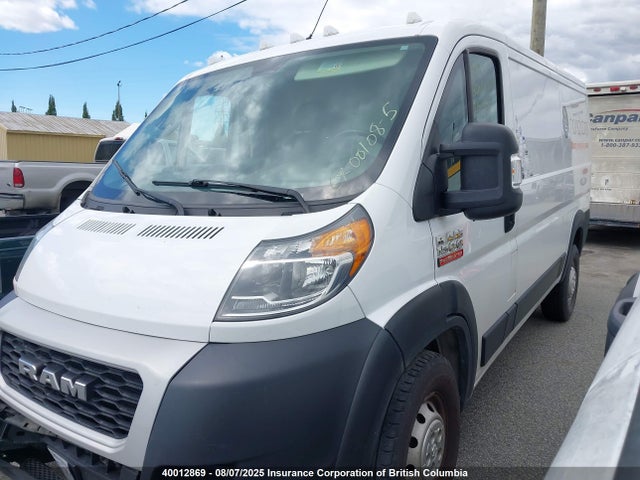 3C6TRVAG2KE538115 RAM 2019