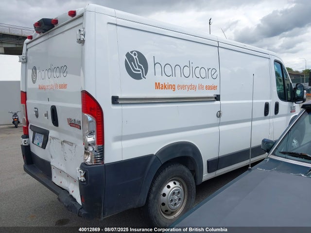 3C6TRVAG2KE538115 RAM 2019