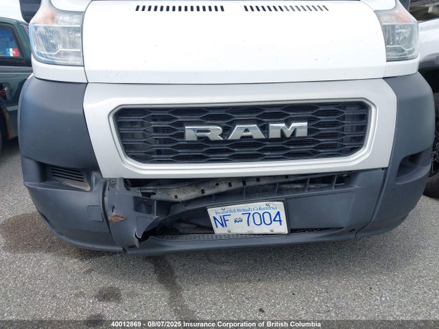 3C6TRVAG2KE538115 RAM 2019