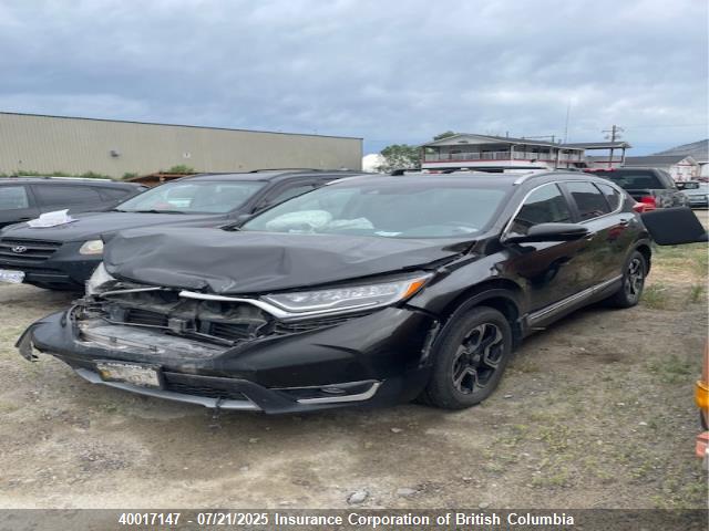 2HKRW2H96HH108027 Honda l15be