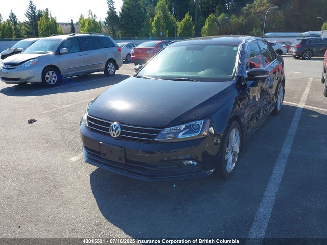 3VWL07AJ7FM242445 Volkswagen 2015