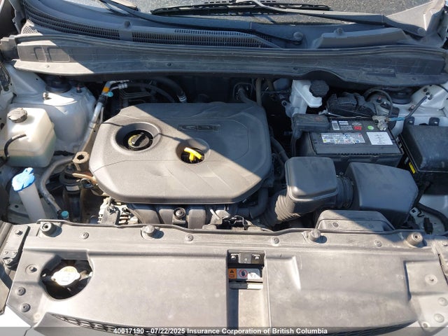 KM8JTCAF1FU005625 Hyundai dohc gdi nu