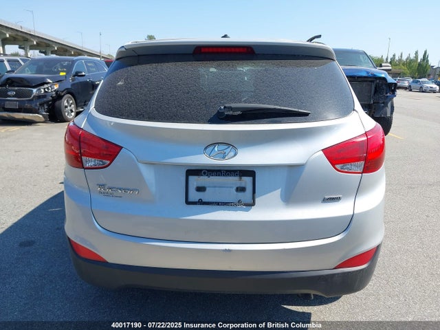 KM8JTCAF1FU005625 Hyundai dohc gdi nu