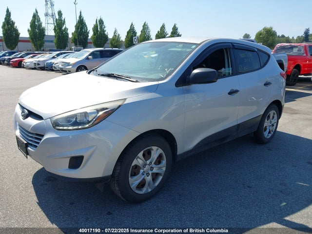 KM8JTCAF1FU005625 Hyundai dohc gdi nu