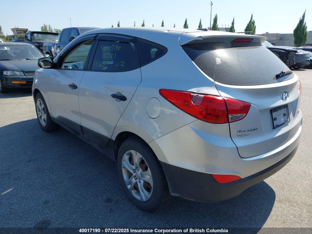 KM8JTCAF1FU005625 Hyundai dohc gdi nu
