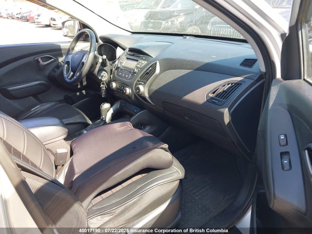 KM8JTCAF1FU005625 Hyundai dohc gdi nu