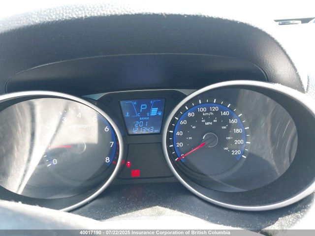 KM8JTCAF1FU005625 Hyundai dohc gdi nu