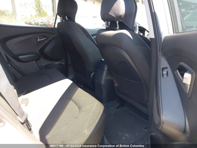 KM8JTCAF1FU005625 Hyundai dohc gdi nu