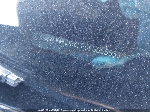 Hyundai mpi nu 2020 KMHD84LF0LU065683 Image 18