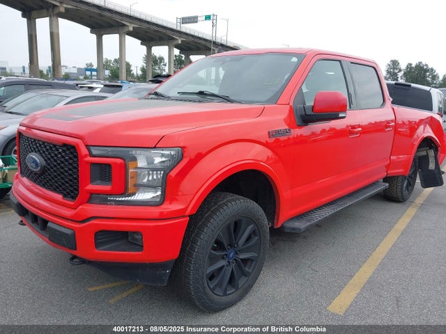 1FTFW1E41KFB54422 Ford gtdi