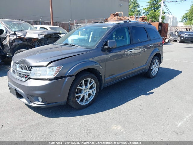 Dodge 2015 2015 3C4PDDFG6FT578596 Image 2