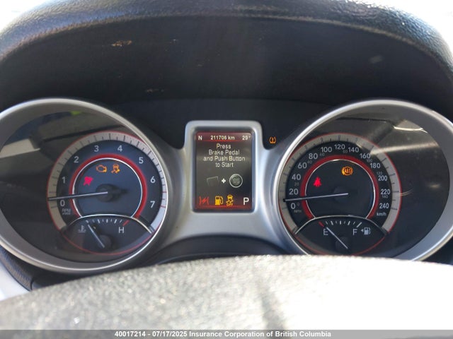 Dodge 2015 2015 3C4PDDFG6FT578596 Image 7