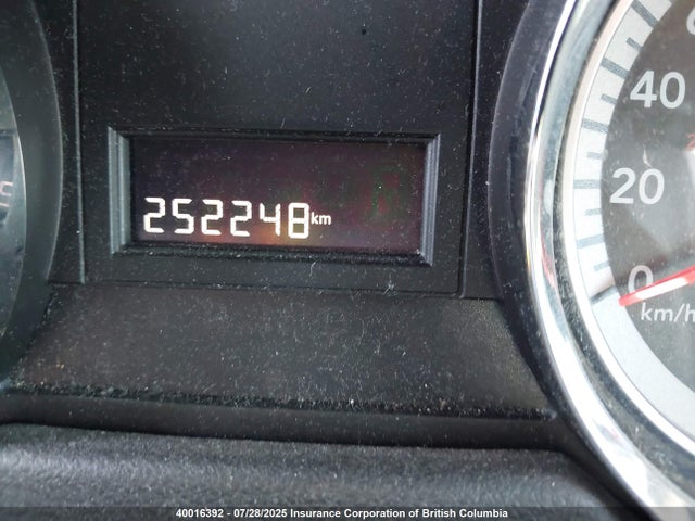 2C4RDGBG1FR584518 Dodge 2015