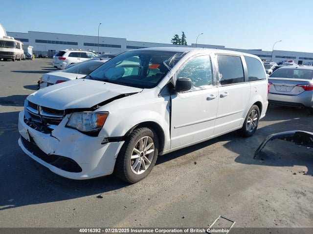 2C4RDGBG1FR584518 Dodge 2015
