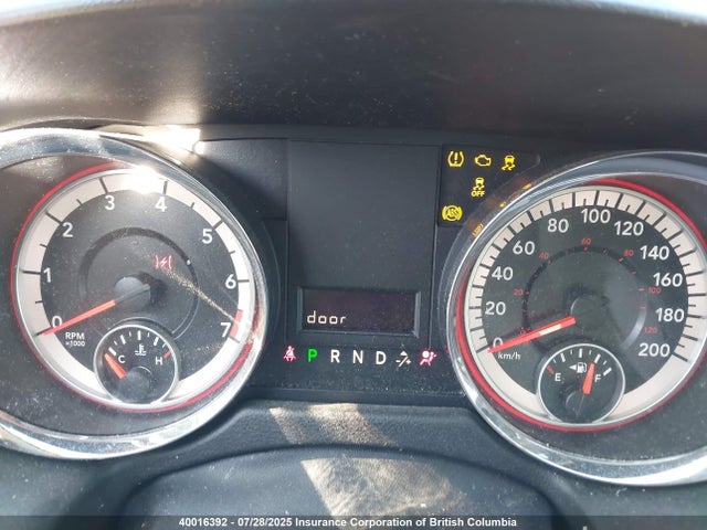 2C4RDGBG1FR584518 Dodge 2015