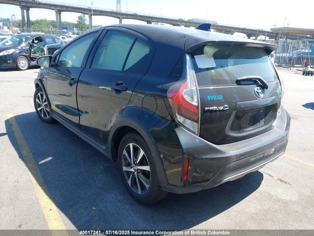 JTDKDTB32K1629164 Toyota 1nz-fxe+1lm