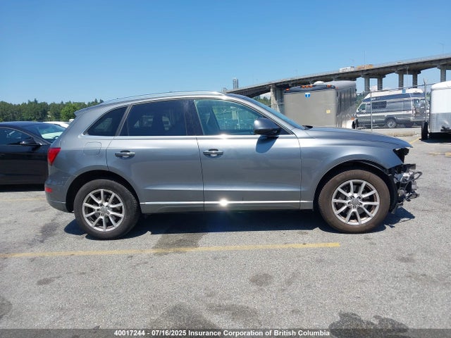 WA1LVAFP2GA017213 Audi 2.0t