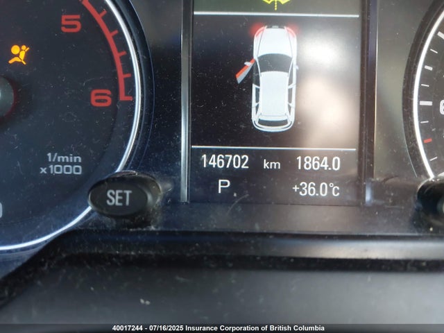 WA1LVAFP2GA017213 Audi 2.0t