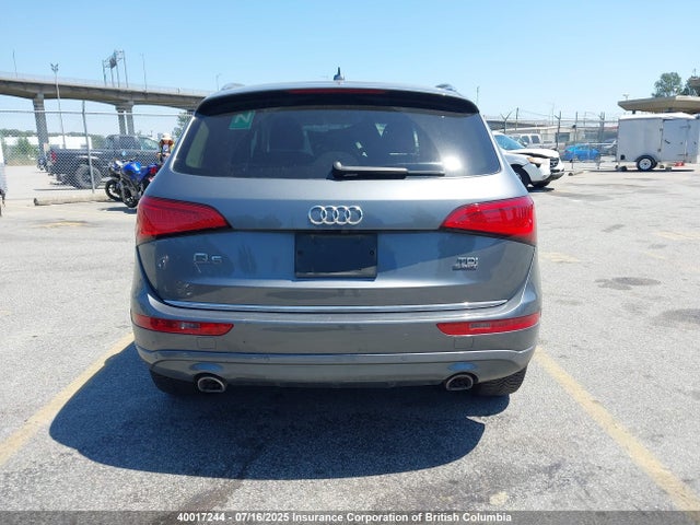 WA1LVAFP2GA017213 Audi 2.0t