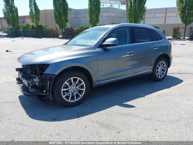 WA1LVAFP2GA017213 Audi 2.0t
