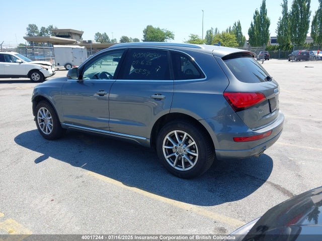 WA1LVAFP2GA017213 Audi 2.0t