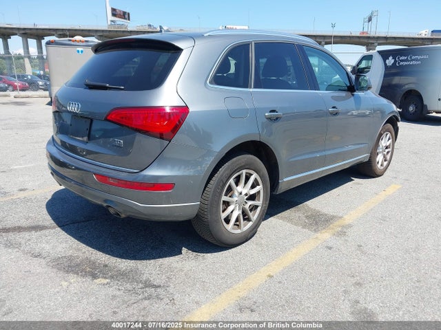 WA1LVAFP2GA017213 Audi 2.0t