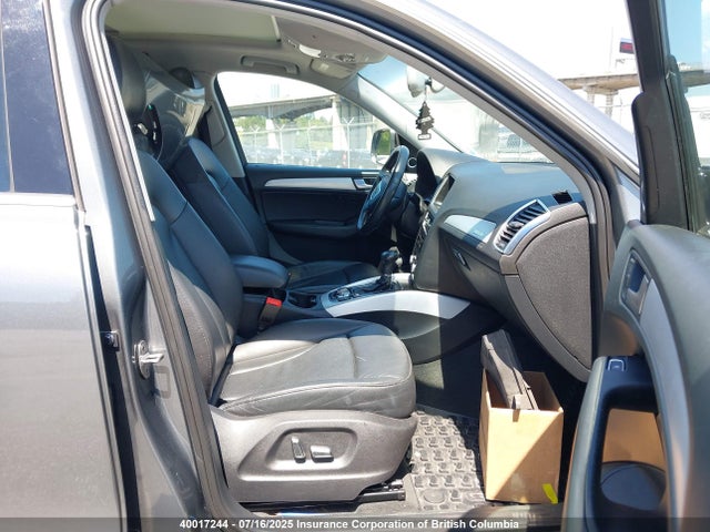 WA1LVAFP2GA017213 Audi 2.0t