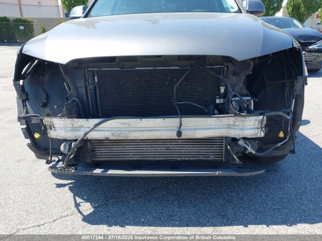 WA1LVAFP2GA017213 Audi 2.0t