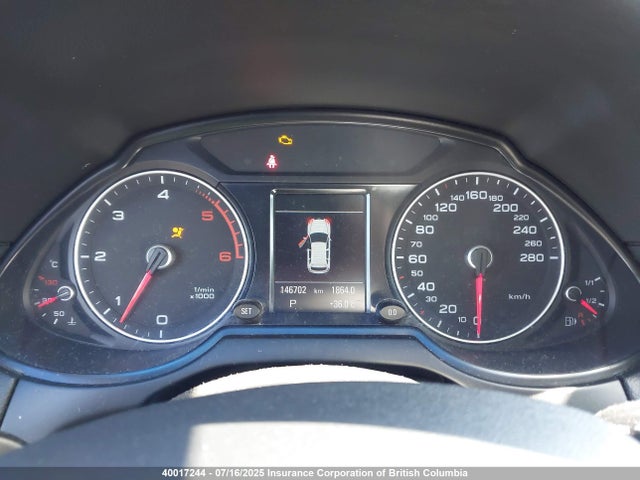 WA1LVAFP2GA017213 Audi 2.0t