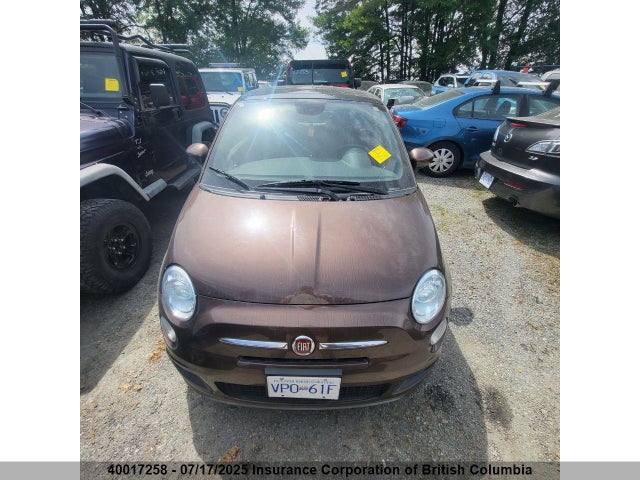 Fiat 2015 2015 3C3CFFBR3FT663041 Image 2