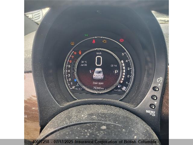 Fiat 2015 2015 3C3CFFBR3FT663041 Image 4