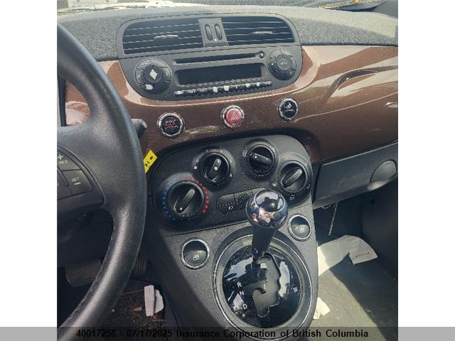Fiat 2015 2015 3C3CFFBR3FT663041 Image 5