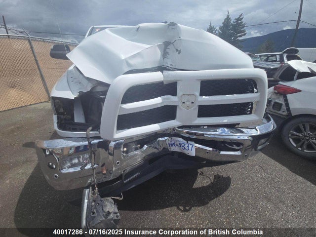 RAM 2015 2015 3C6TR5DT2FG543558 Image 6