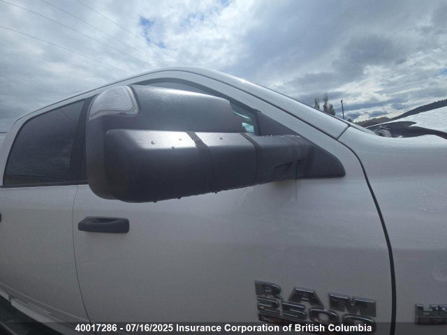 RAM 2015 2015 3C6TR5DT2FG543558 Image 8