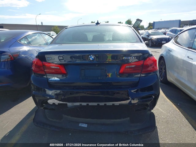 WBAJR7C03LWW53919 BMW 530I