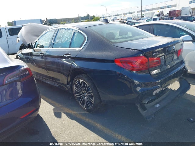 WBAJR7C03LWW53919 BMW 530I