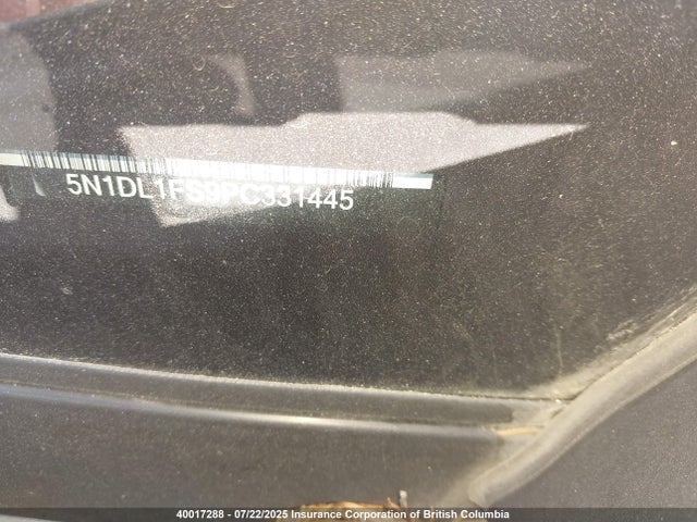 Infiniti QX60 2023 5N1DL1FS9PC331445 Image 17