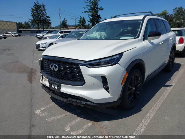Infiniti QX60 2023 5N1DL1FS9PC331445 Image 2