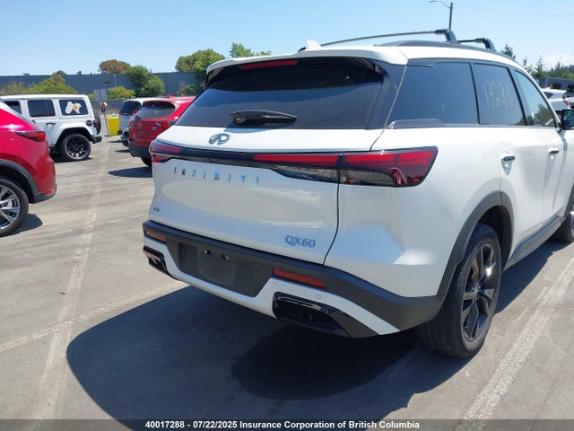 Infiniti QX60 2023 5N1DL1FS9PC331445 Image 4